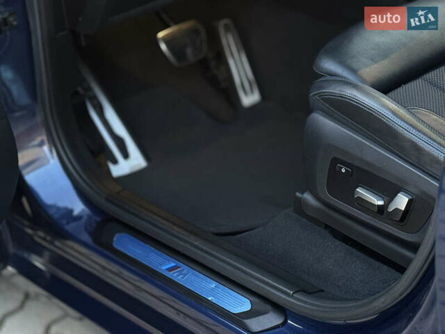 Синий БМВ Х3, объемом двигателя 2 л и пробегом 94 тыс. км за 36499 $, фото 18 на Automoto.ua