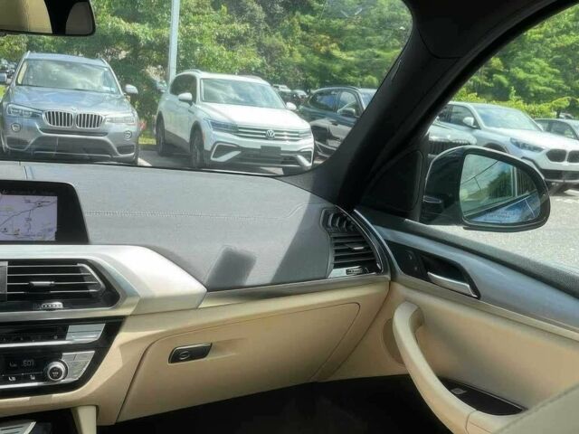 БМВ Х3 2020 у Львові на Automoto.ua Синій БМВ Х3, об'ємом двигуна 3 л та пробігом 40 тис. км за 11900 $, фото 9 на Automoto.ua