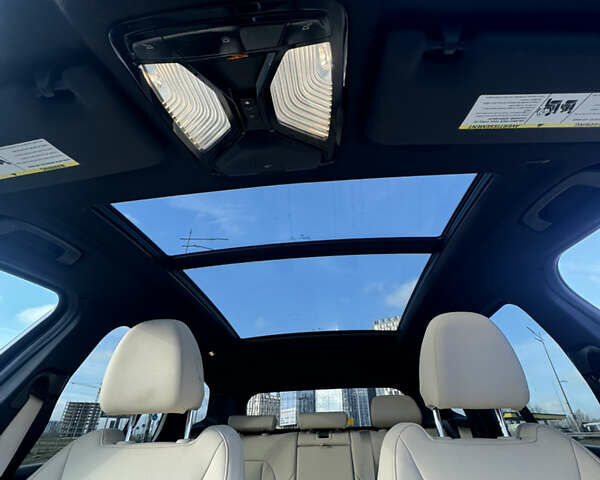 Синий БМВ Х3, объемом двигателя 2 л и пробегом 93 тыс. км за 33000 $, фото 3 на Automoto.ua