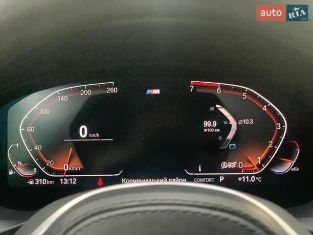 Синий БМВ Х3, объемом двигателя 2 л и пробегом 95 тыс. км за 36700 $, фото 43 на Automoto.ua
