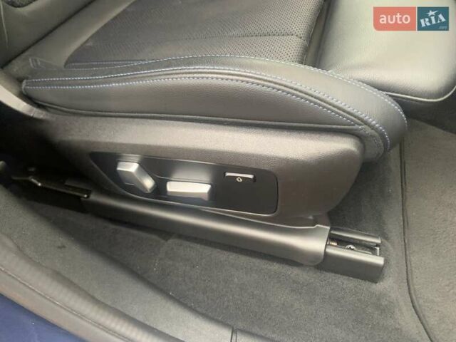 Синий БМВ Х3, объемом двигателя 2 л и пробегом 95 тыс. км за 34900 $, фото 35 на Automoto.ua
