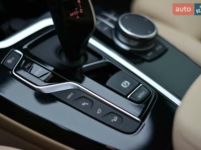 Синий БМВ Х3, объемом двигателя 2 л и пробегом 68 тыс. км за 39500 $, фото 3 на Automoto.ua