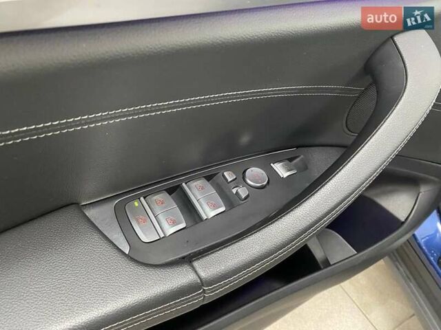 Синий БМВ Х3, объемом двигателя 2 л и пробегом 77 тыс. км за 26990 $, фото 20 на Automoto.ua