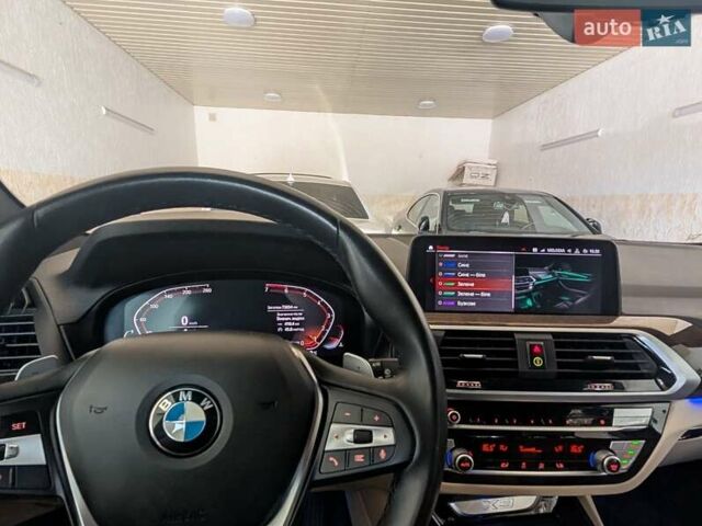 Синій БМВ Х3, об'ємом двигуна 2 л та пробігом 74 тис. км за 29900 $, фото 47 на Automoto.ua