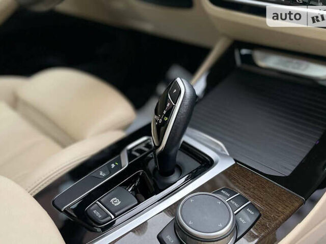 Синий БМВ Х3, объемом двигателя 2 л и пробегом 33 тыс. км за 40000 $, фото 9 на Automoto.ua