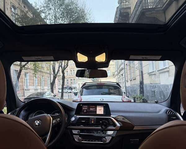 Синій БМВ Х3, об'ємом двигуна 2 л та пробігом 40 тис. км за 32000 $, фото 6 на Automoto.ua