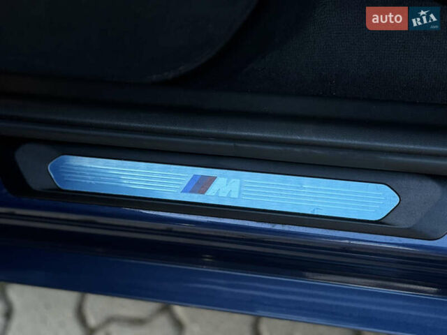 Синий БМВ Х3, объемом двигателя 2 л и пробегом 94 тыс. км за 36499 $, фото 19 на Automoto.ua