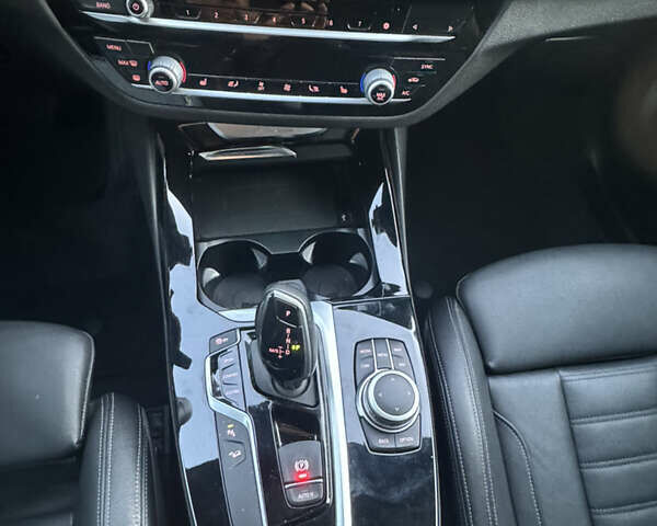 Синій БМВ Х3, об'ємом двигуна 2 л та пробігом 109 тис. км за 31900 $, фото 17 на Automoto.ua