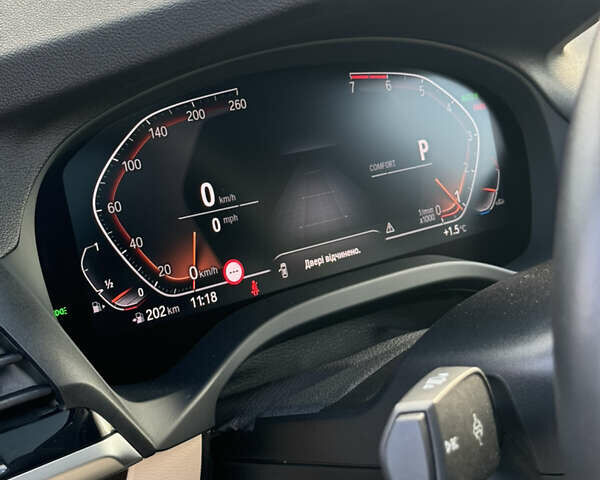 Синий БМВ Х3, объемом двигателя 2 л и пробегом 93 тыс. км за 33000 $, фото 45 на Automoto.ua