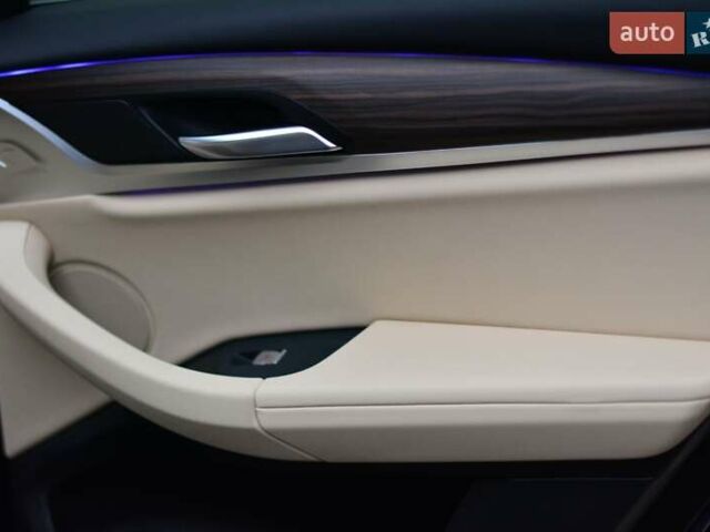 Синий БМВ Х3, объемом двигателя 2 л и пробегом 68 тыс. км за 39500 $, фото 16 на Automoto.ua