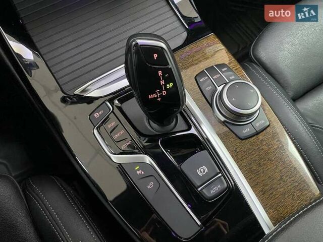 Синий БМВ Х3, объемом двигателя 2 л и пробегом 77 тыс. км за 26990 $, фото 35 на Automoto.ua