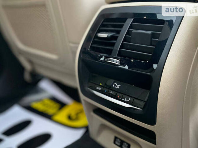 Синий БМВ Х3, объемом двигателя 2 л и пробегом 33 тыс. км за 40000 $, фото 15 на Automoto.ua