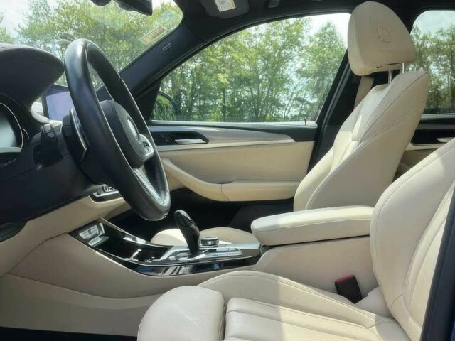 БМВ Х3 2020 у Львові на Automoto.ua Синій БМВ Х3, об'ємом двигуна 3 л та пробігом 40 тис. км за 11900 $, фото 8 на Automoto.ua