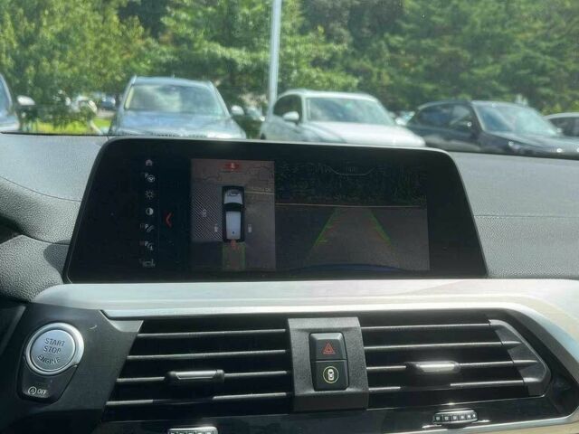 БМВ Х3 2020 у Львові на Automoto.ua Синій БМВ Х3, об'ємом двигуна 3 л та пробігом 40 тис. км за 11900 $, фото 10 на Automoto.ua