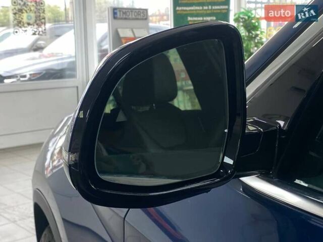 Синій БМВ Х3, об'ємом двигуна 2 л та пробігом 77 тис. км за 28990 $, фото 14 на Automoto.ua