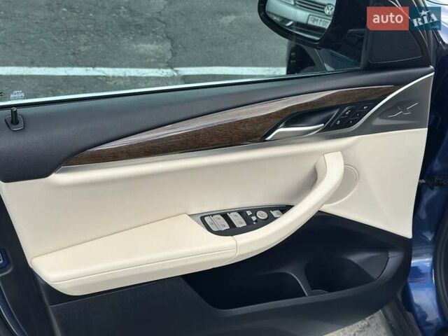 Синій БМВ Х3, об'ємом двигуна 2 л та пробігом 74 тис. км за 29900 $, фото 43 на Automoto.ua