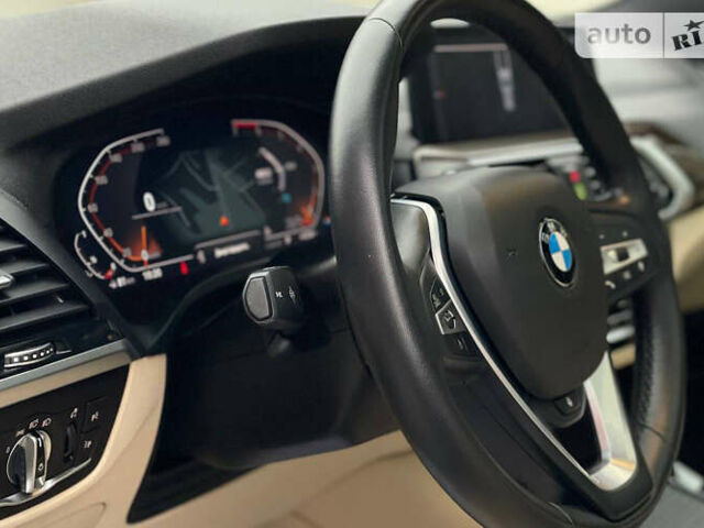 Синий БМВ Х3, объемом двигателя 2 л и пробегом 33 тыс. км за 40000 $, фото 8 на Automoto.ua