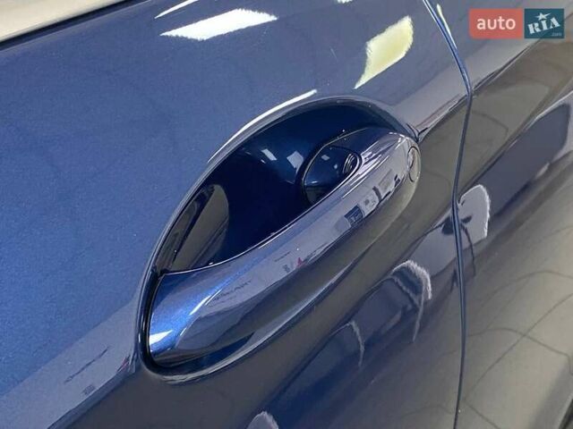 Синій БМВ Х3, об'ємом двигуна 2 л та пробігом 77 тис. км за 28990 $, фото 16 на Automoto.ua