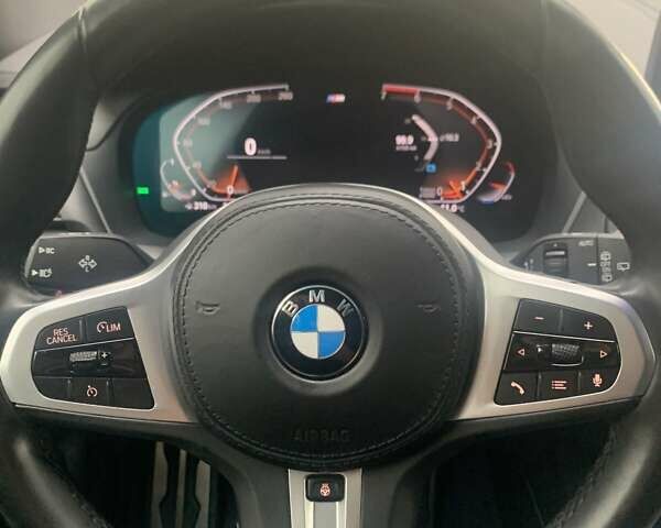Синий БМВ Х3, объемом двигателя 2 л и пробегом 95 тыс. км за 36700 $, фото 42 на Automoto.ua