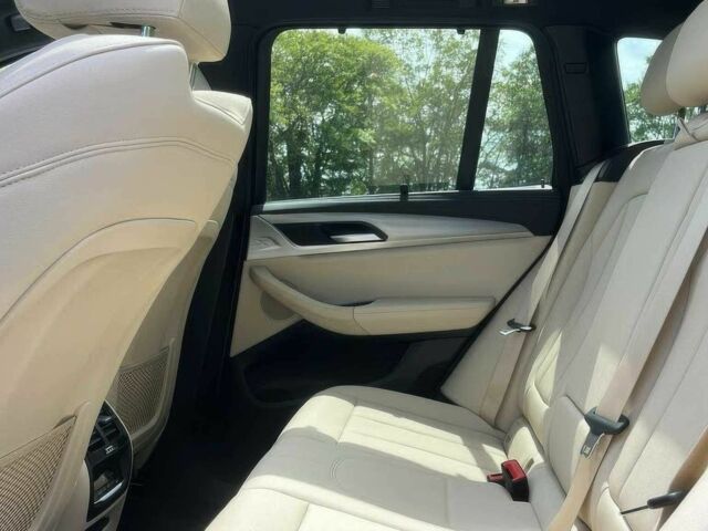 БМВ Х3 2020 у Львові на Automoto.ua Синій БМВ Х3, об'ємом двигуна 3 л та пробігом 40 тис. км за 11900 $, фото 13 на Automoto.ua