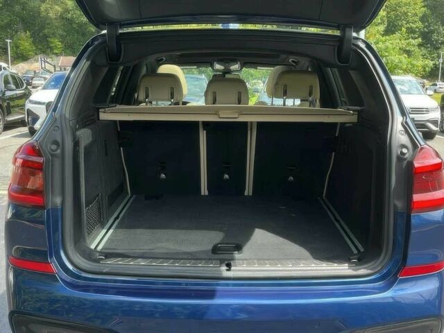 БМВ Х3 2020 у Львові на Automoto.ua Синій БМВ Х3, об'ємом двигуна 3 л та пробігом 40 тис. км за 11900 $, фото 14 на Automoto.ua