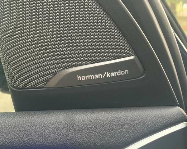 Синий БМВ Х3, объемом двигателя 2 л и пробегом 95 тыс. км за 34900 $, фото 30 на Automoto.ua