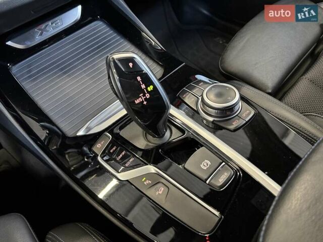 Синий БМВ Х3, объемом двигателя 2 л и пробегом 92 тыс. км за 37500 $, фото 34 на Automoto.ua