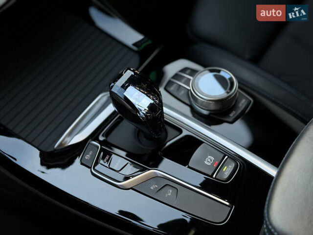 Синий БМВ Х3, объемом двигателя 2 л и пробегом 94 тыс. км за 36499 $, фото 15 на Automoto.ua