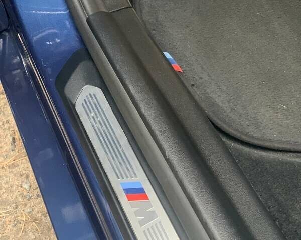 Синий БМВ Х3, объемом двигателя 2 л и пробегом 95 тыс. км за 36700 $, фото 29 на Automoto.ua