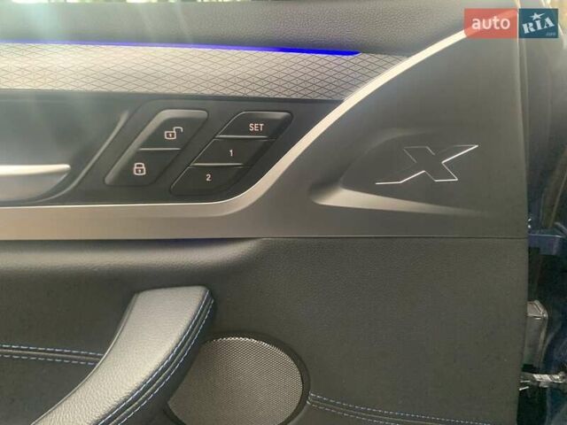 Синий БМВ Х3, объемом двигателя 2 л и пробегом 95 тыс. км за 34900 $, фото 27 на Automoto.ua
