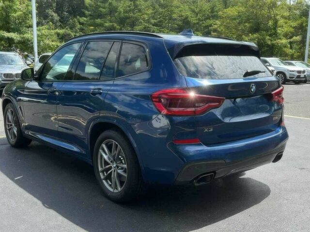 БМВ Х3 2020 у Львові на Automoto.ua Синій БМВ Х3, об'ємом двигуна 3 л та пробігом 40 тис. км за 11900 $, фото 5 на Automoto.ua