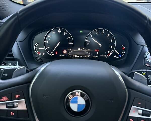 Синій БМВ Х3, об'ємом двигуна 2 л та пробігом 40 тис. км за 32000 $, фото 13 на Automoto.ua