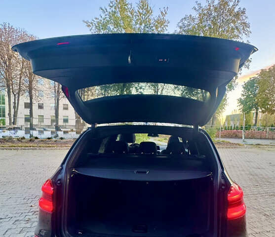 Синій БМВ Х3, об'ємом двигуна 2 л та пробігом 109 тис. км за 31900 $, фото 16 на Automoto.ua