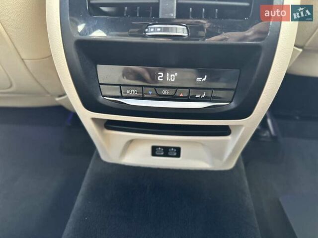 Синий БМВ Х3, объемом двигателя 2 л и пробегом 76 тыс. км за 29700 $, фото 19 на Automoto.ua