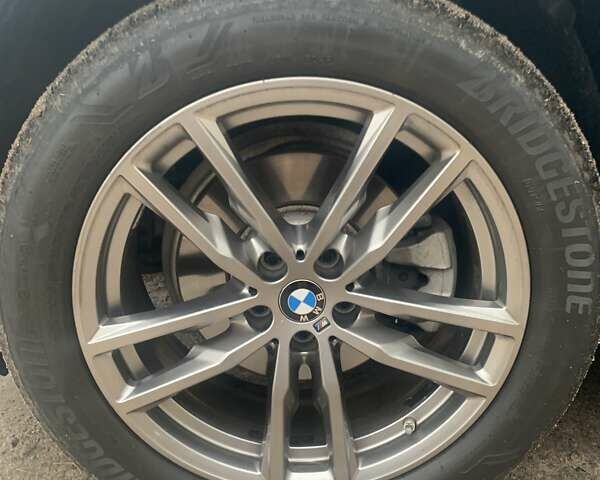 Синий БМВ Х3, объемом двигателя 2 л и пробегом 95 тыс. км за 36700 $, фото 13 на Automoto.ua