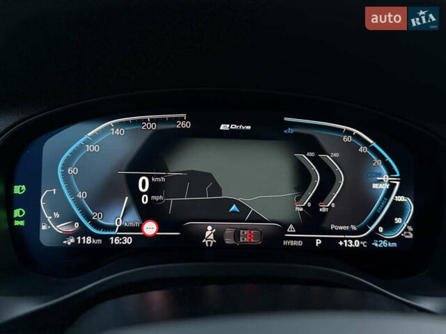 Синий БМВ Х3, объемом двигателя 2 л и пробегом 104 тыс. км за 38500 $, фото 29 на Automoto.ua