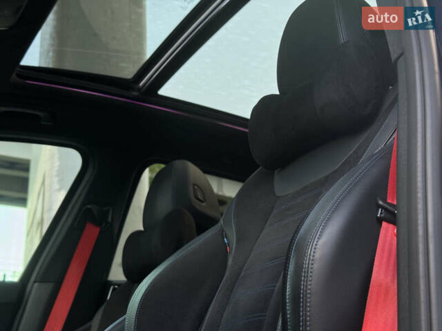 Синий БМВ Х3, объемом двигателя 3 л и пробегом 65 тыс. км за 59900 $, фото 19 на Automoto.ua