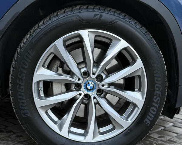 Синій БМВ Х3, об'ємом двигуна 2 л та пробігом 105 тис. км за 37900 $, фото 16 на Automoto.ua