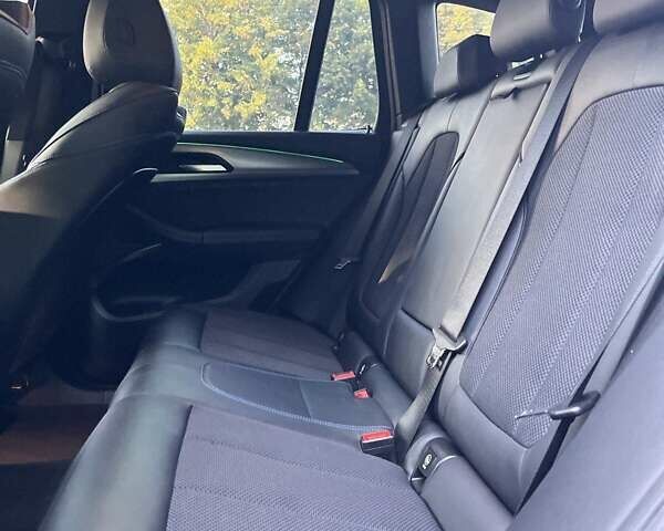 Синій БМВ Х3, об'ємом двигуна 2 л та пробігом 43 тис. км за 44500 $, фото 9 на Automoto.ua