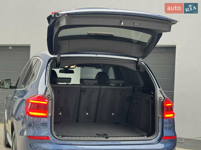 Синій БМВ Х3, об'ємом двигуна 2 л та пробігом 108 тис. км за 28900 $, фото 41 на Automoto.ua