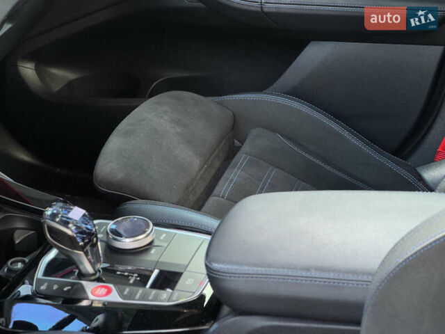 Синий БМВ Х3, объемом двигателя 3 л и пробегом 65 тыс. км за 59900 $, фото 18 на Automoto.ua