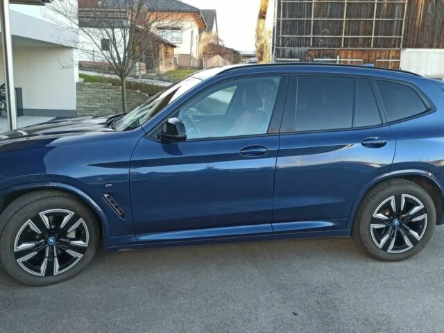 Синий БМВ Х3, объемом двигателя 0 л и пробегом 13 тыс. км за 35000 $, фото 1 на Automoto.ua