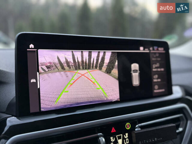 Синий БМВ Х3, объемом двигателя 2 л и пробегом 104 тыс. км за 38500 $, фото 34 на Automoto.ua