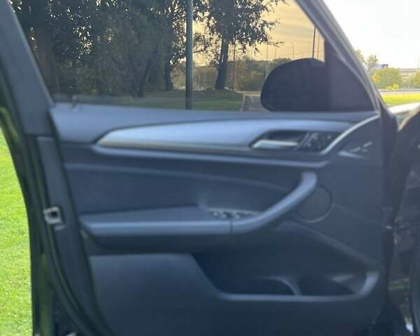 Синій БМВ Х3, об'ємом двигуна 2 л та пробігом 43 тис. км за 44500 $, фото 7 на Automoto.ua