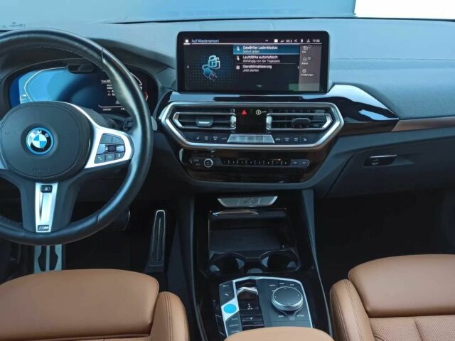 Синий БМВ Х3, объемом двигателя 0 л и пробегом 13 тыс. км за 35000 $, фото 7 на Automoto.ua