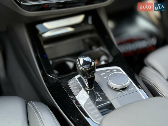 Синій БМВ Х3, об'ємом двигуна 2 л та пробігом 77 тис. км за 39000 $, фото 17 на Automoto.ua