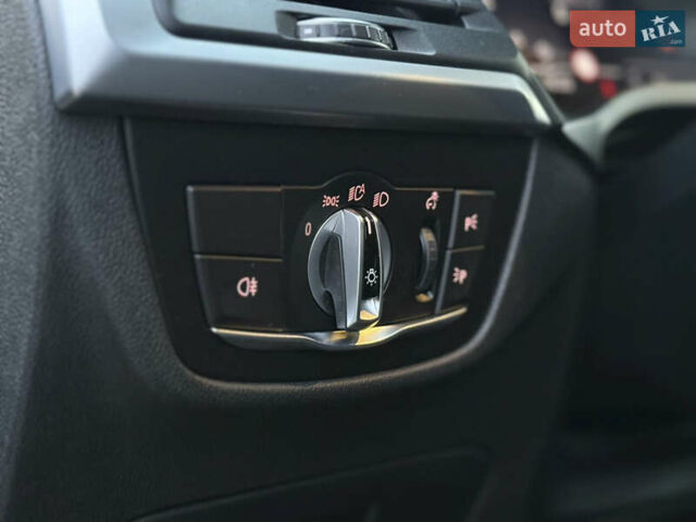 Синій БМВ Х3, об'ємом двигуна 2 л та пробігом 105 тис. км за 37900 $, фото 19 на Automoto.ua