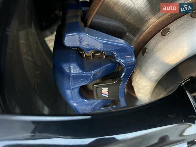 Синій БМВ Х3, об'ємом двигуна 2 л та пробігом 111 тис. км за 48700 $, фото 38 на Automoto.ua