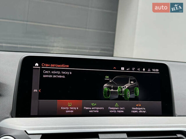 Синій БМВ Х3, об'ємом двигуна 2 л та пробігом 108 тис. км за 28900 $, фото 117 на Automoto.ua