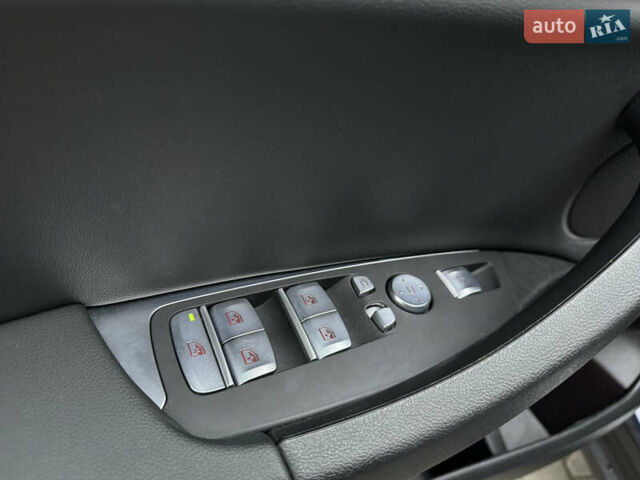 Синій БМВ Х3, об'ємом двигуна 2 л та пробігом 108 тис. км за 28900 $, фото 100 на Automoto.ua